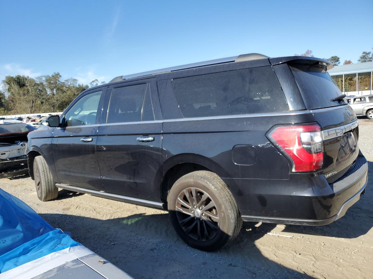 Lot #2976634604 2019 FORD EXPEDITION