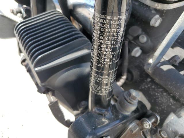 2005 HARLEY-DAVIDSON FLHRSI 1HD1FYW145Y610282