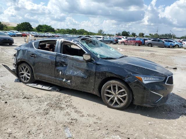 VIN 19UDE2F78NA001421 2022 Acura ILX, Premium no.4