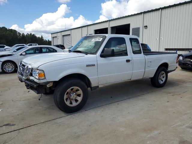 FORD RANGER SUP 2010 white club cab gas 1FTKR1ED0APA63561 photo #1