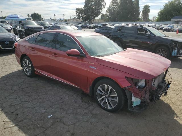 2021 HONDA ACCORD HYB - 1HGCV3F47MA010410