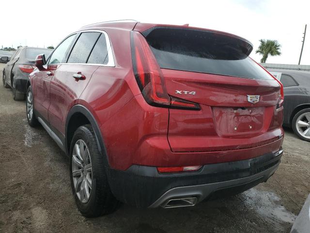 VIN 1GYFZCR46PF107336 2023 Cadillac XT4, Premium Lu... no.2