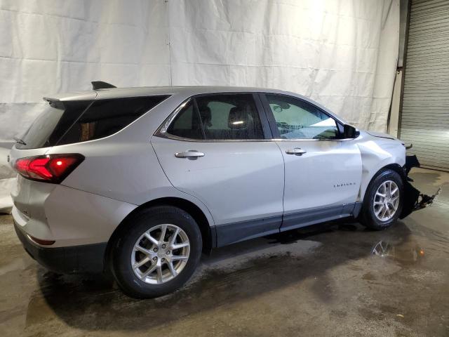 VIN 3GNAXKEV3NL135815 2022 Chevrolet Equinox, LT no.3