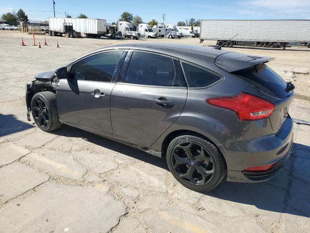 2018 FORD FOCUS ST - 1FADP3L94JL331307