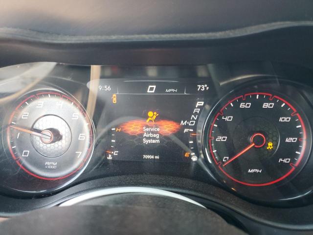 2020 DODGE CHARGER SX - 2C3CDXBG6LH190539