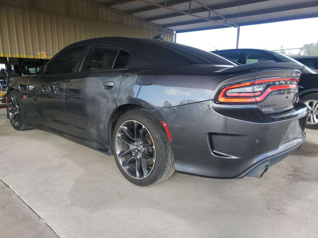 Lot #2991769204 2020 DODGE CHARGER SC