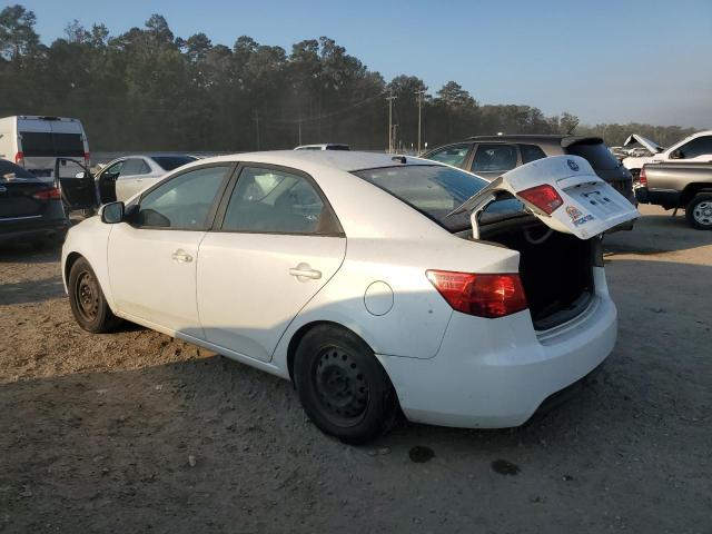 VIN KNAFU4A25D5719627 2013 KIA Forte, EX no.2