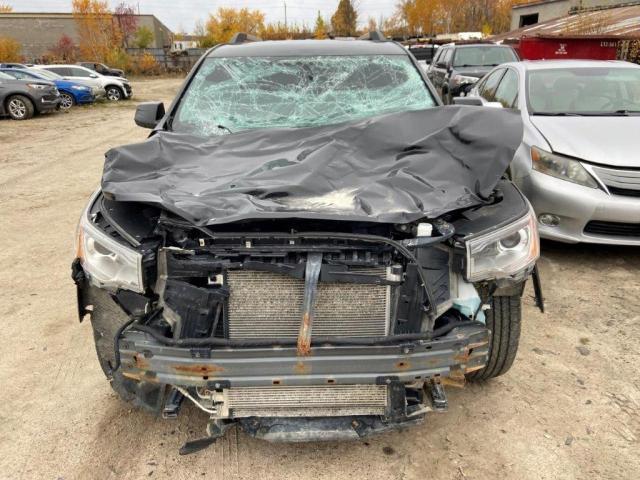 2018 GMC ACADIA SLT 1GKKNULS6JZ140618