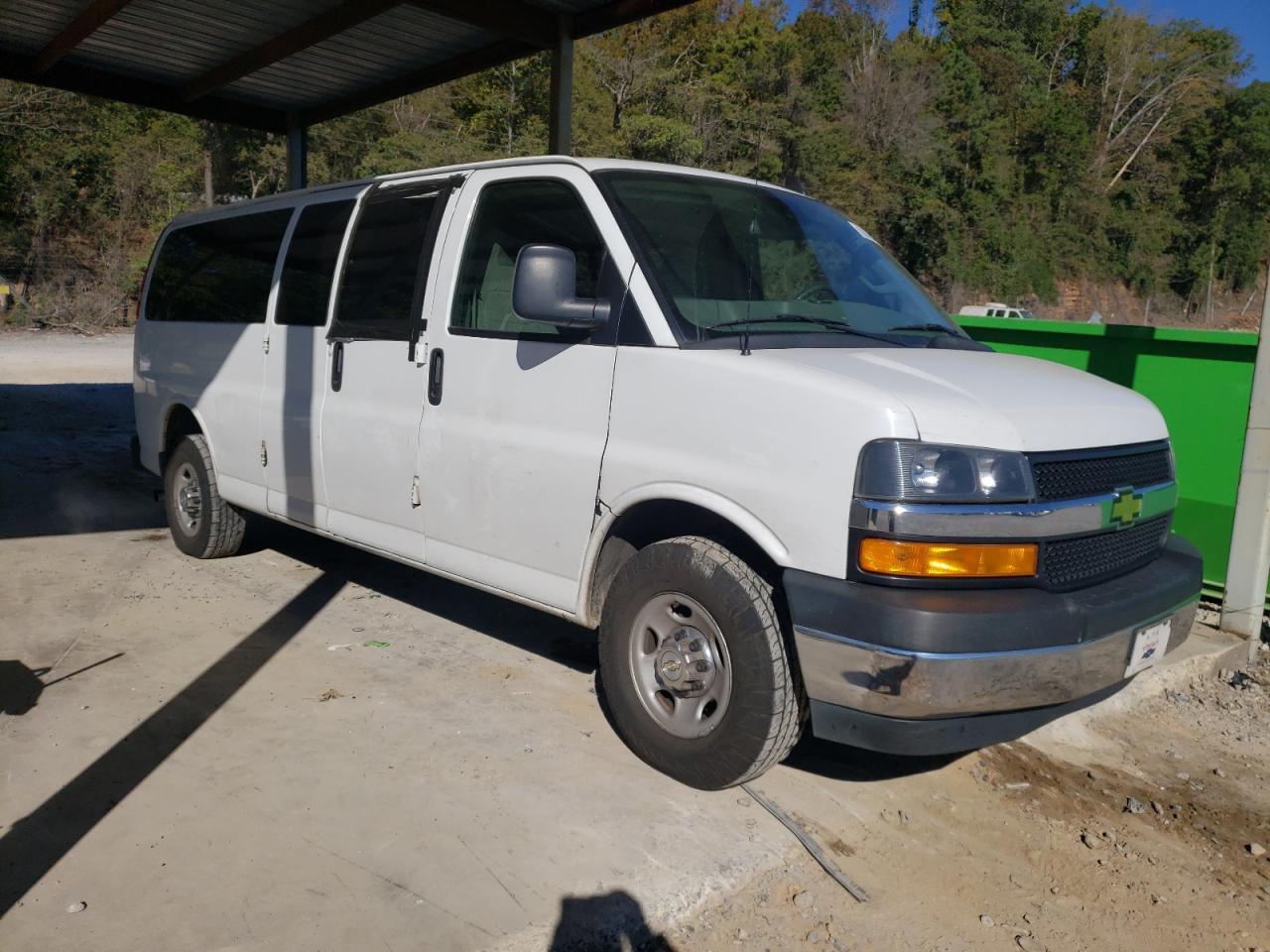 Lot #2972012024 2020 CHEVROLET EXPRESS G3