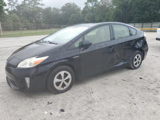 VIN JTDKN3DUXE0357587 2014 Toyota Prius no.1