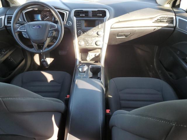 2017 FORD FUSION SE - 3FA6P0LU7HR310538