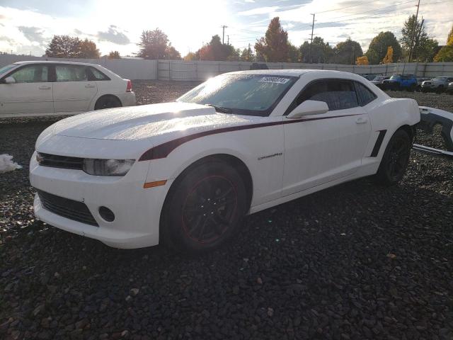 2014 CHEVROLET CAMARO LS #2955422500