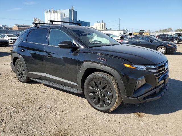 2024 HYUNDAI TUCSON XRT - KM8JFCDE5RU296354