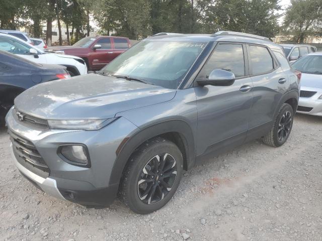 2021 CHEVROLET TRAILBLAZE - KL79MPSL5MB062092