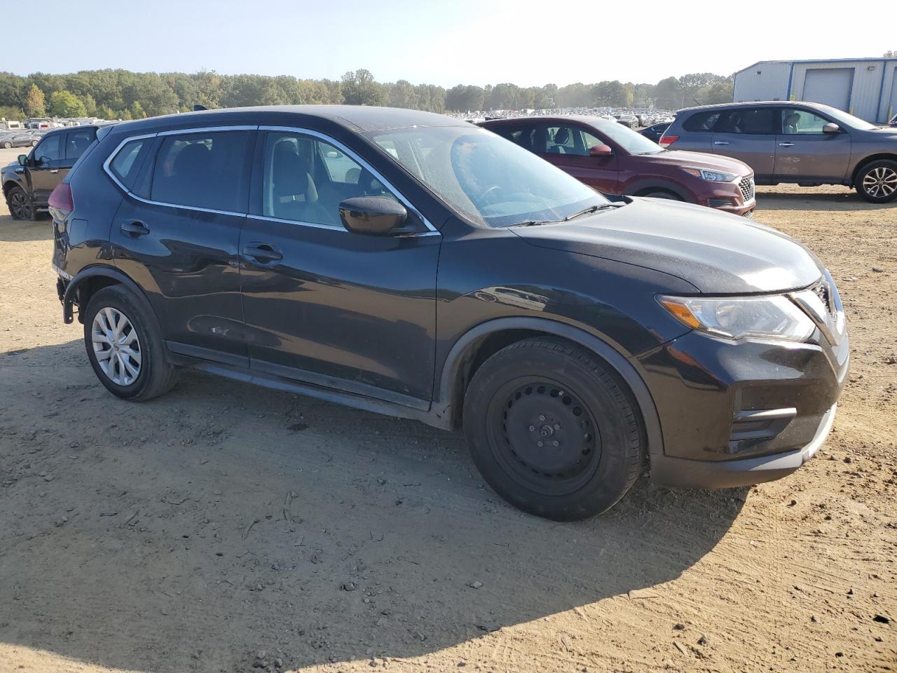 Lot #2972503950 2020 NISSAN ROGUE S