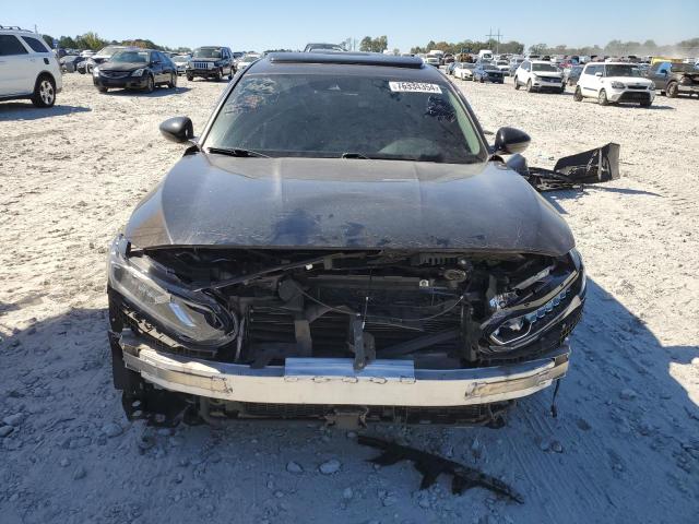 2018 HONDA ACCORD HYB - 1HGCV3F58JA016334