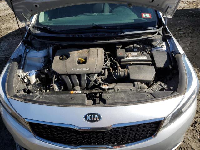 VIN 3KPFK4A74HE109040 2017 KIA Forte, LX no.11