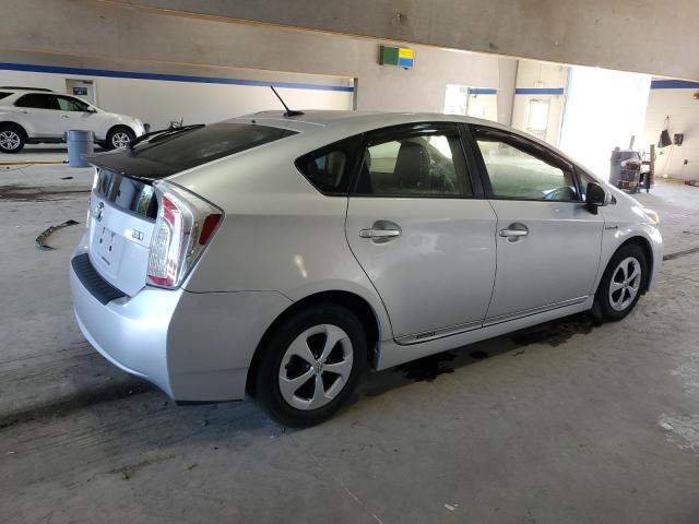 VIN JTDKN3DU9D1729588 2013 Toyota Prius no.3