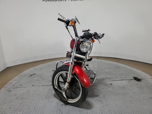 2012 HARLEY-DAVIDSON XL883 SUPE - 1HD4CR218CC413076