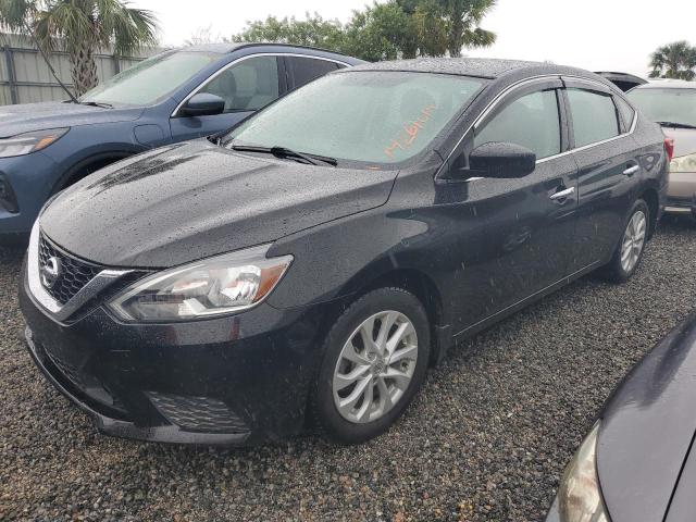 VIN 3N1AB7APXKY323115 2019 Nissan Sentra, S no.1