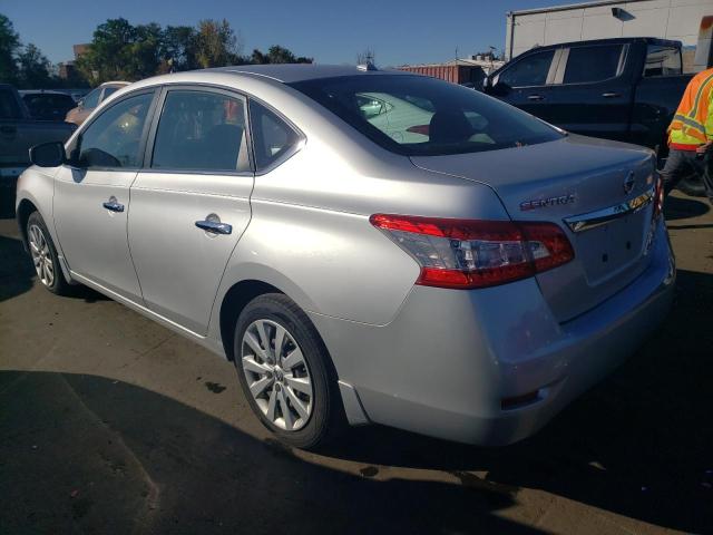 VIN 3N1AB7AP6EY338232 2014 Nissan Sentra, S no.2