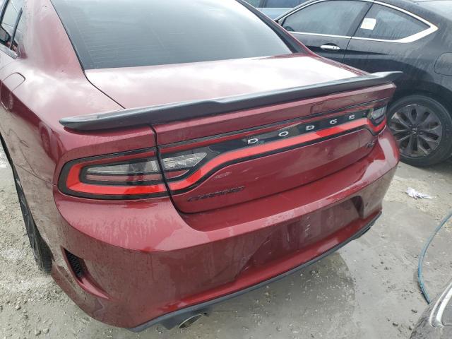 2019 DODGE CHARGER R/ - 2C3CDXCT7KH520084
