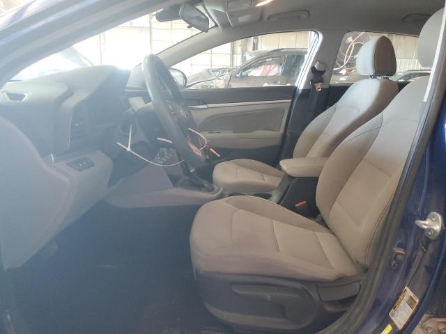2020 HYUNDAI ELANTRA SE - 5NPD84LF7LH512198