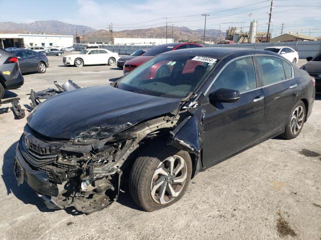 2017 HONDA ACCORD EX - 1HGCR2F76HA183916
