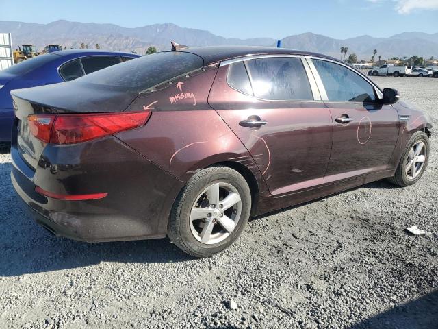 VIN 5XXGM4A72FG361386 2015 KIA Optima, LX no.3