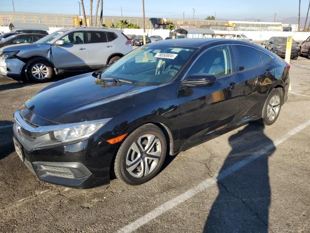 2018 HONDA CIVIC LX - 2HGFC2F59JH562767