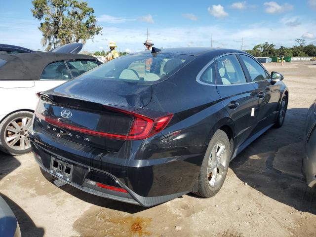 VIN 5NPEG4JA8MH105054 2021 Hyundai Sonata, SE no.3