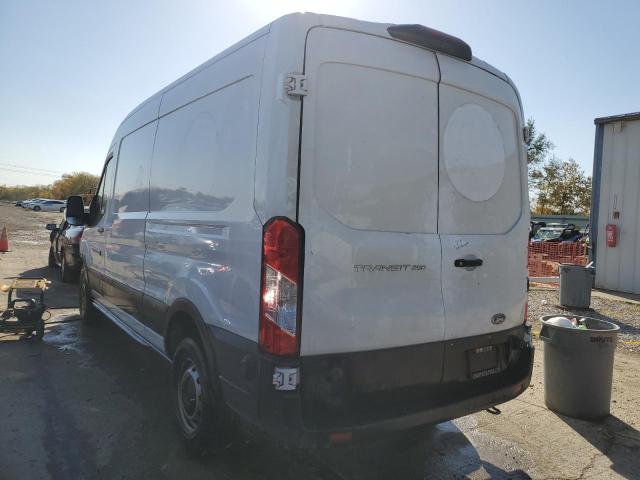 2021 FORD TRANSIT T- - 1FTBR1C84MKA29405