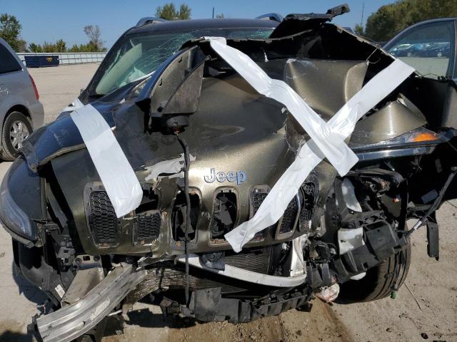 2015 JEEP CHEROKEE L - 1C4PJMCS6FW606361