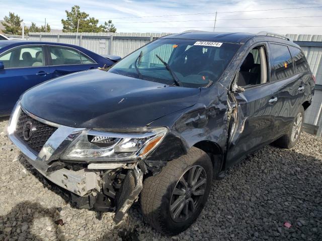 VIN 5N1AR2MM6GC650278 2016 Nissan Pathfinder, S no.1