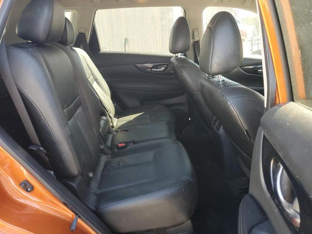 2017 NISSAN ROGUE S - 5N1AT2MT1HC843853
