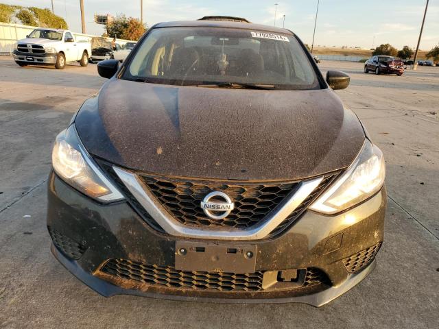 2019 NISSAN SENTRA S - 3N1AB7AP6KL604440