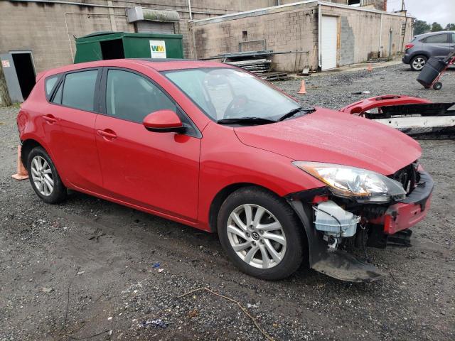 VIN JM1BL1MP9D1799113 2013 Mazda 3, I no.4