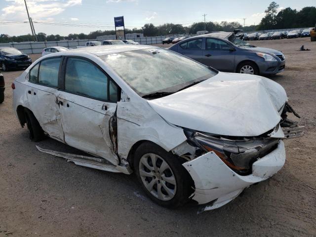 2020 TOYOTA COROLLA LE - 5YFEPRAEXLP033839