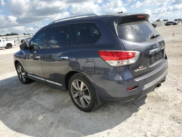 VIN 5N1AR2MN4DC657573 2013 Nissan Pathfinder, S no.2