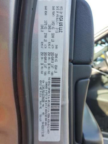 2016 JEEP GRAND CHER - 1C4RJFBG1GC354328