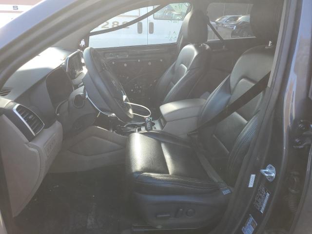 2019 HYUNDAI TUCSON LIM - KM8J33A48KU002679