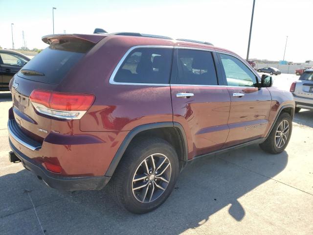 2018 JEEP GRAND CHER - 1C4RJFBT8JC272469