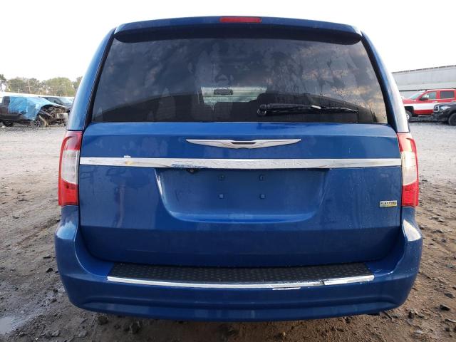 2015 CHRYSLER TOWN & COU - 2C4RC1BG4FR696729