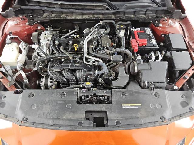 2021 NISSAN ALTIMA SR - 1N4BL4CV2MN406830