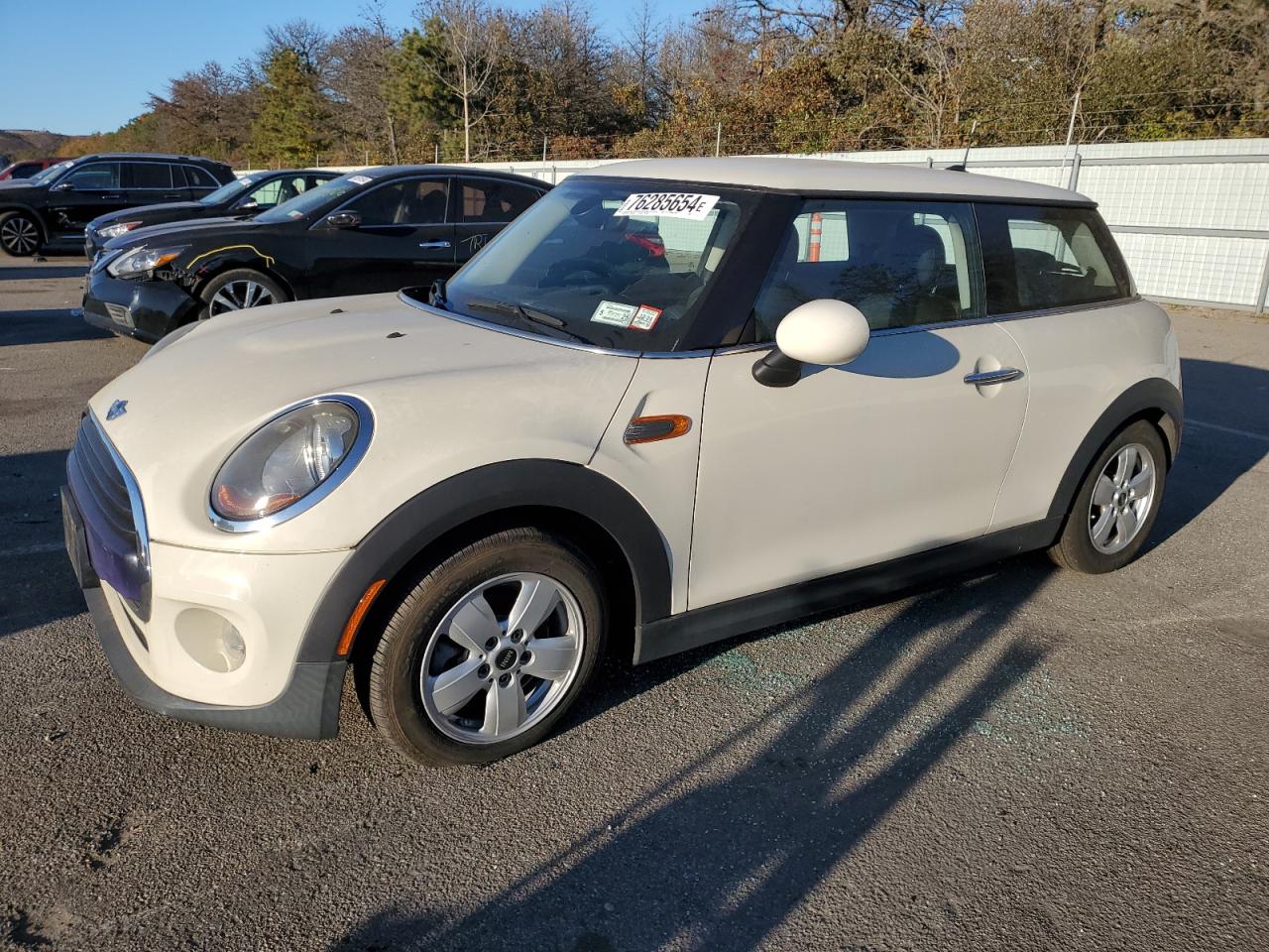 Mini Hardtop 2017 Cooper