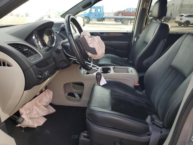 2016 DODGE GRAND CARA - 2C4RDGCG4GR369344