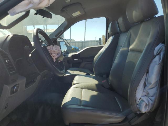 2015 FORD F150 - 1FTMF1C88FKD31297