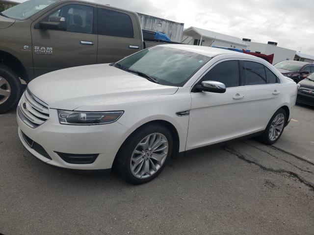 VIN 1FAHP2F81GG134109 2016 Ford Taurus, Limited no.1