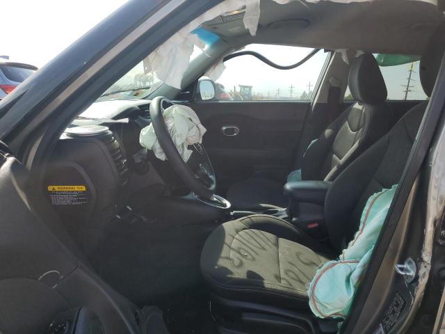 2016 KIA SOUL - KNDJN2A27G7288506
