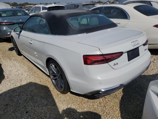 2023 AUDI A5 PRESTIG WAU5AGF58PN007433